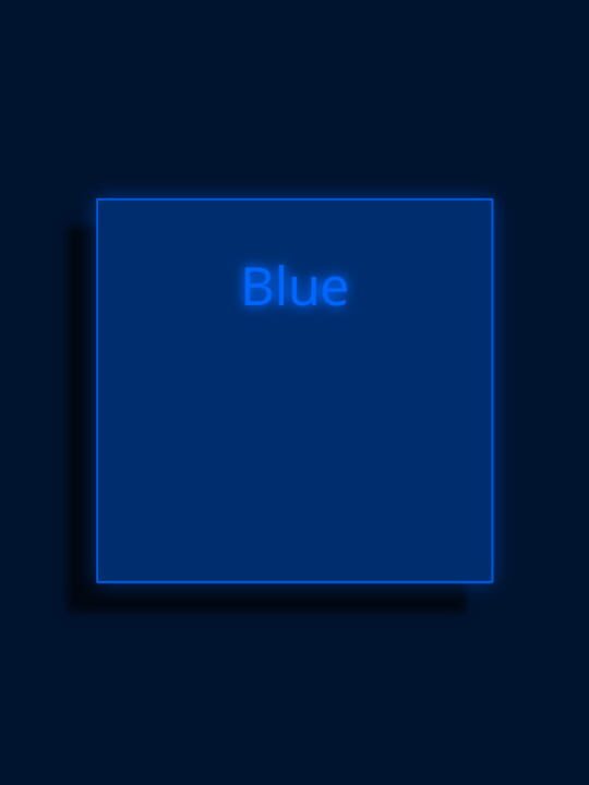 Blue cover art