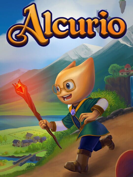 Alcurio cover art