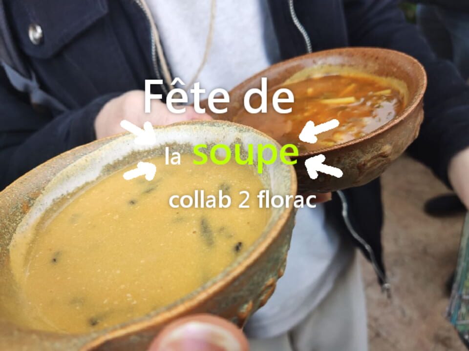Fête De La Soupe cover image