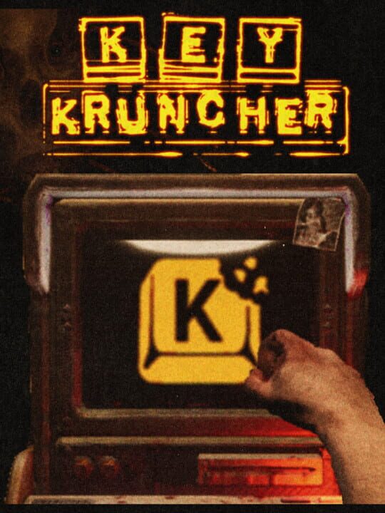 Keykruncher cover image
