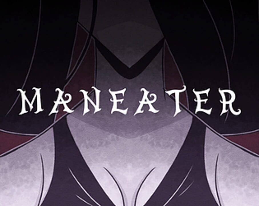 Maneater cover image