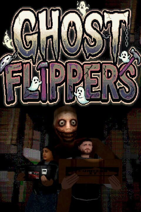 Ghostflippers cover image