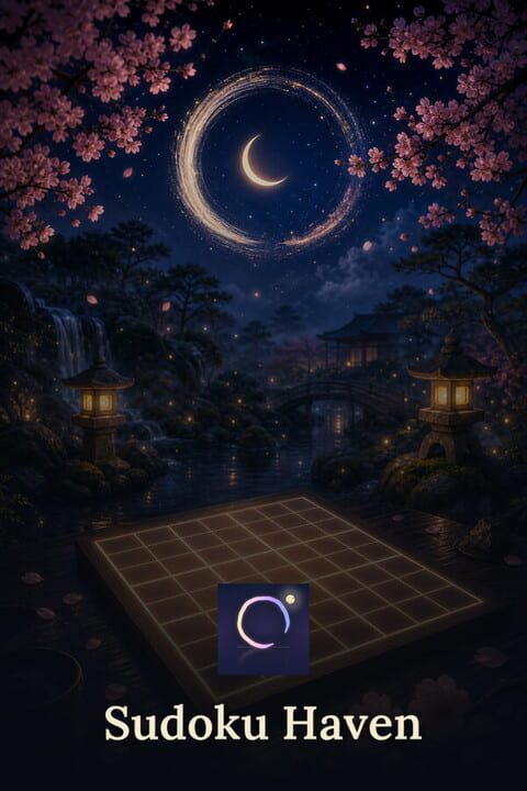 Sudoku Haven cover