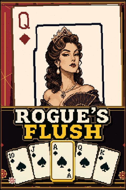 Rouge's Flush cover image