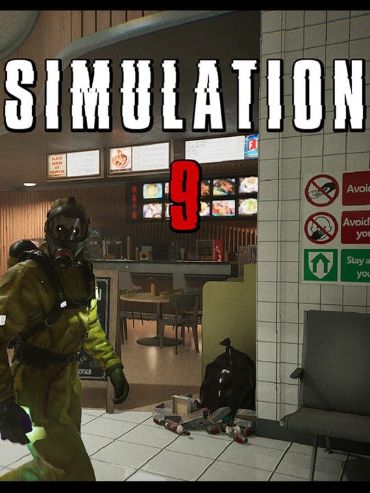 Simulation 9 cover image