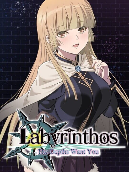 Labyrinthos: The Depths Want You cover