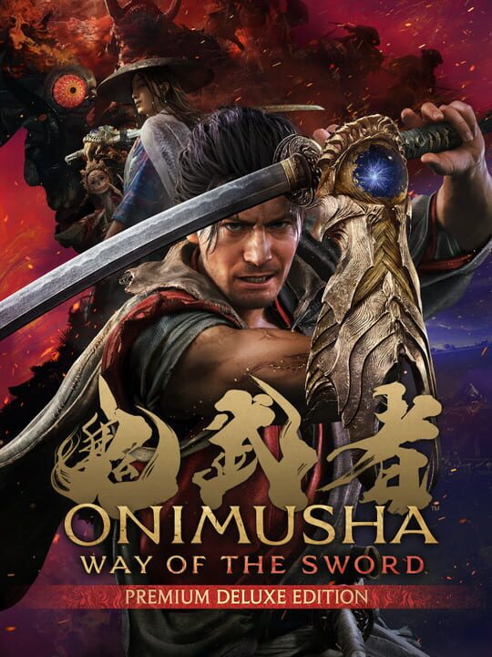 Onimusha: Way of the Sword - Premium Deluxe Edition cover