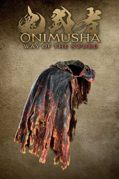 Onimusha: Way of the Sword - Hellfire Haori cover