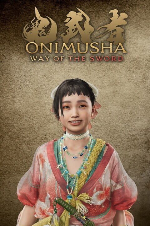 Onimusha: Way of the Sword - Outfit for Okuni: Goldfish Dance cover