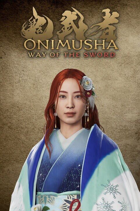 Onimusha: Way of the Sword - Outfit for the Oni Lady: Snow Camellia cover