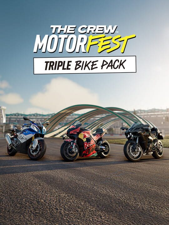 The Crew: Motorfest - Triple Bike Pack
