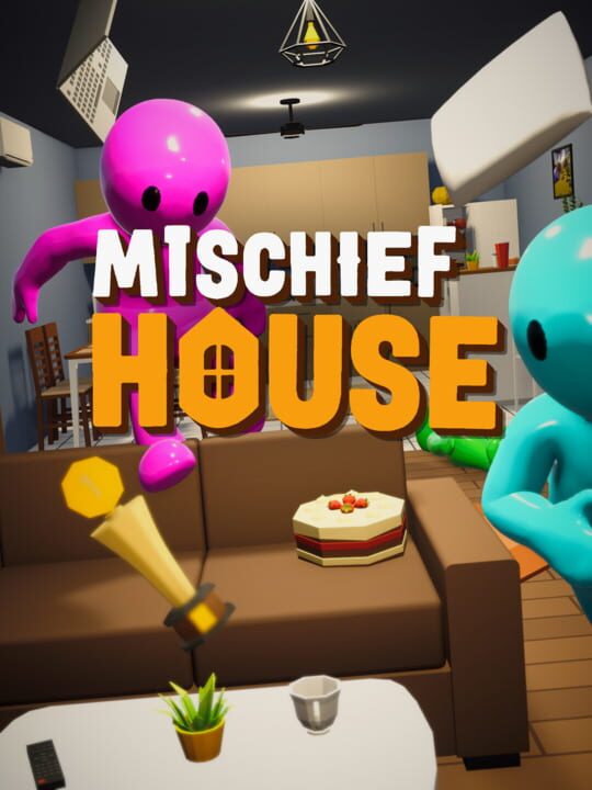 Mischief House cover image