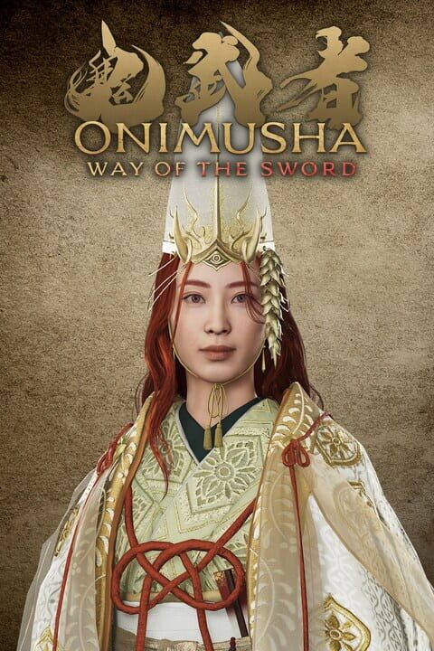 Onimusha: Way of the Sword - Outfit for the Oni Lady: Elegance cover