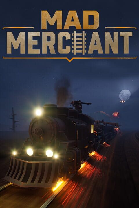 Mad Merchant cover image