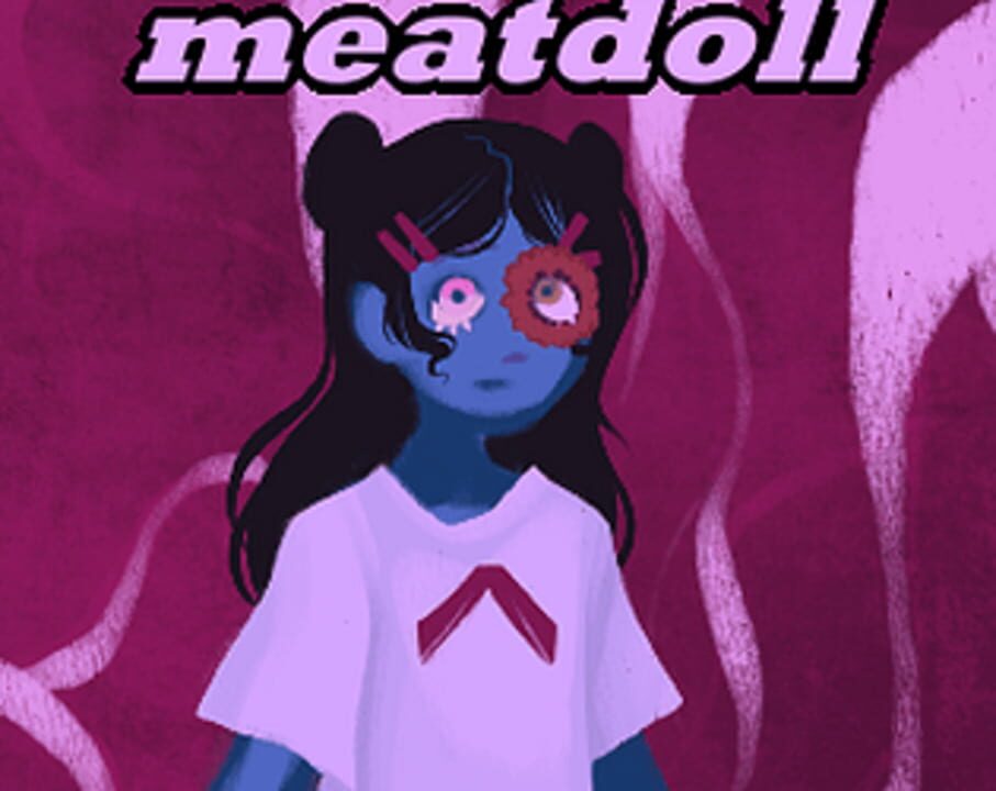 Meatdoll Dressup cover art