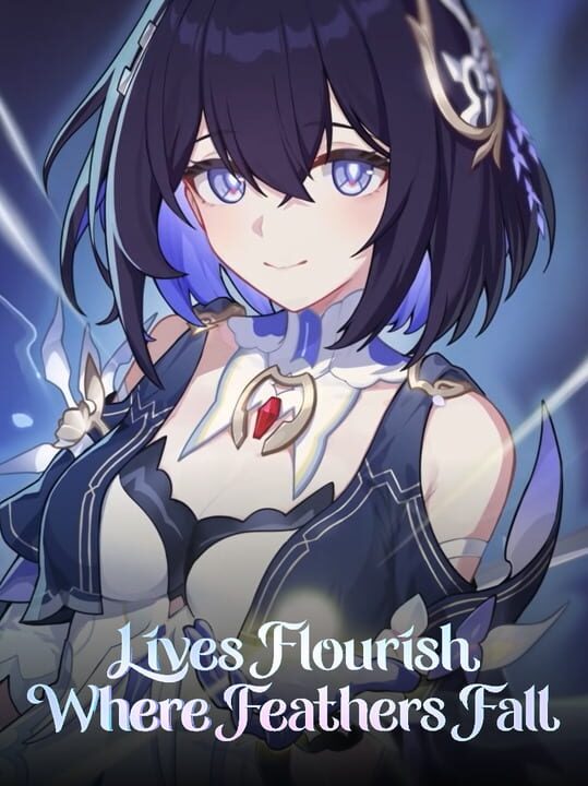 Honkai Impact 3rd: Lives Flourish Where Feathers Fall cover art