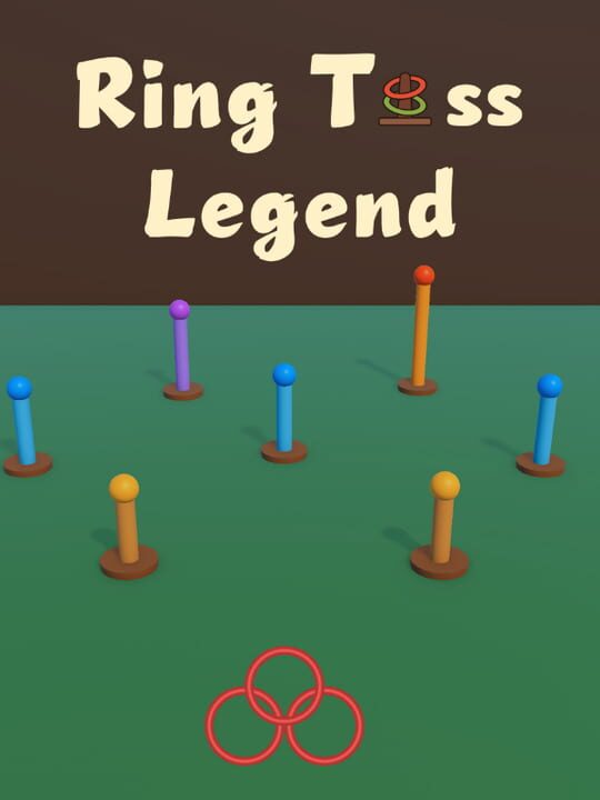 Ring Toss Legend cover