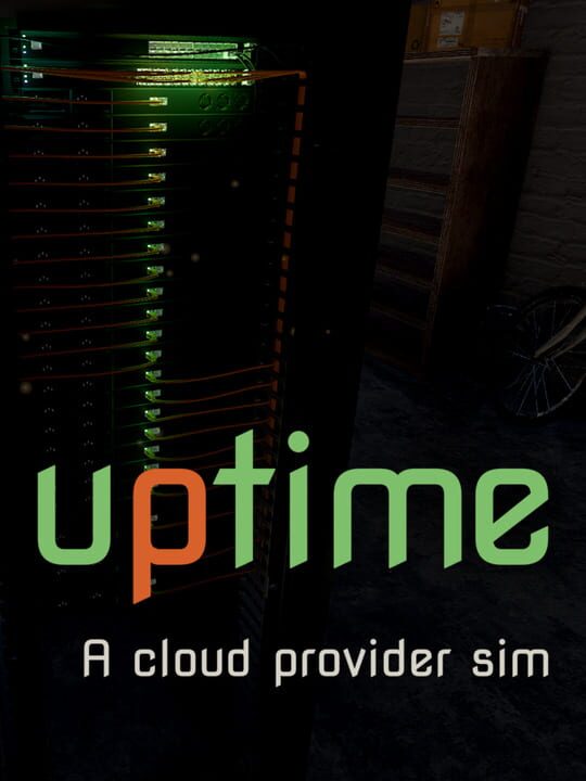 Uptime: A Cloud Provider Sim cover image