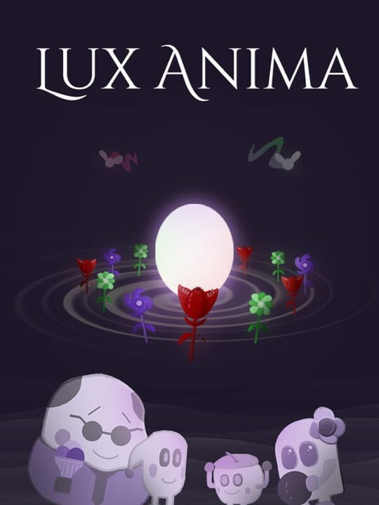 Lux Anima cover
