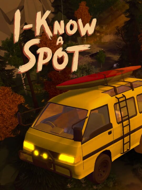 I Know a Spot cover