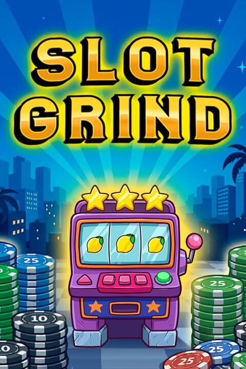 Slot Grind cover image