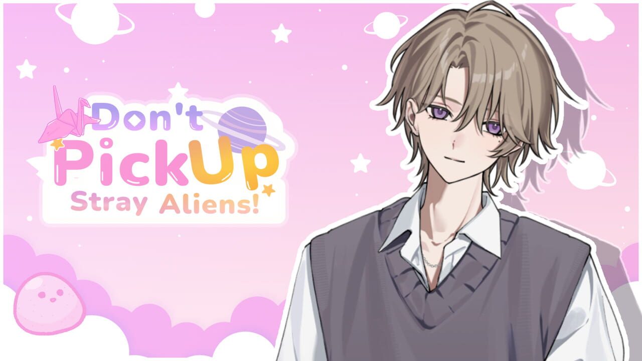 Don't Pick Up Stray Aliens cover image