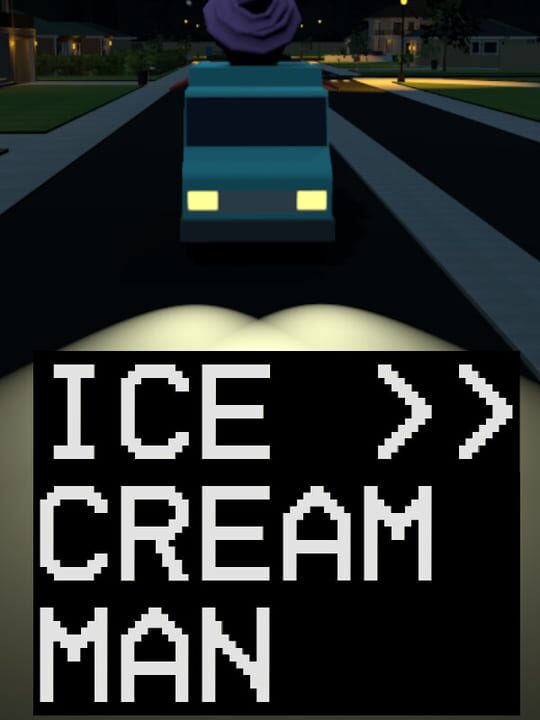 Ice Cream Man cover image