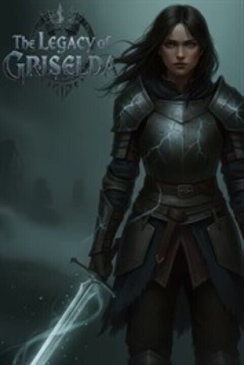 The Legacy of Griselda cover art