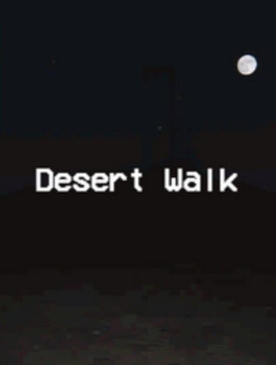 Desert Walk cover art