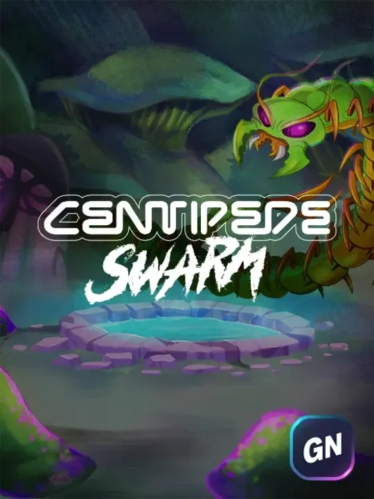 Centipede Swarm cover art