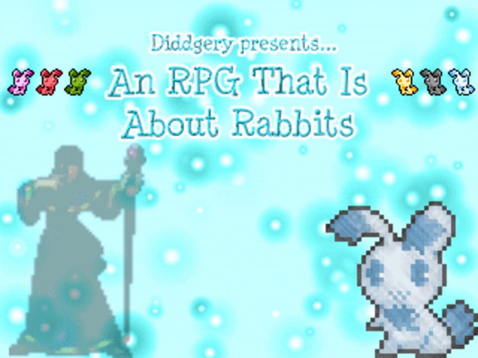An RPG That Is About Rabbits cover art