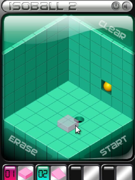 Isoball 2 cover art