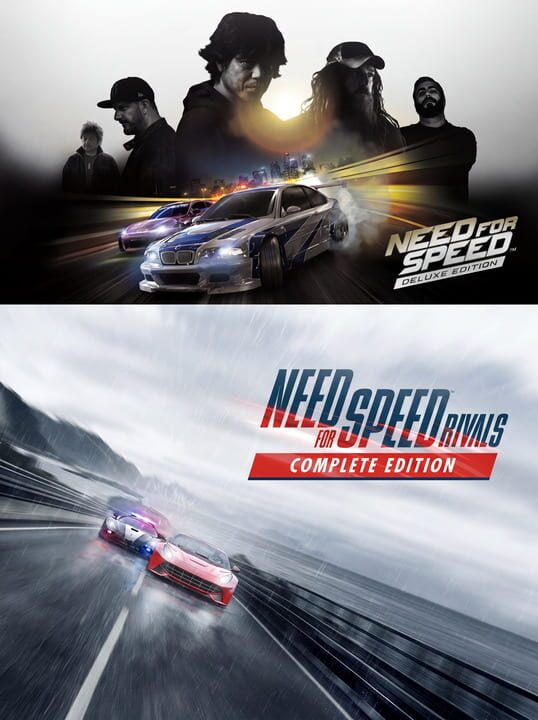 Need for Speed Deluxe Bundle