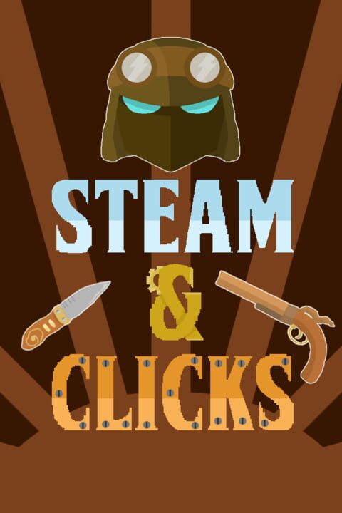 Steam & Clicks cover