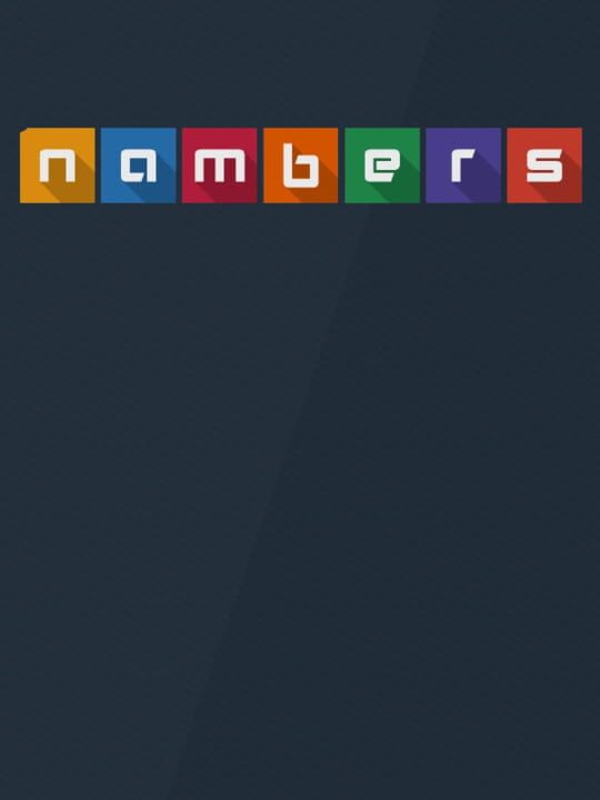 Nambers cover image
