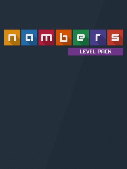 Nambers Level Pack cover art