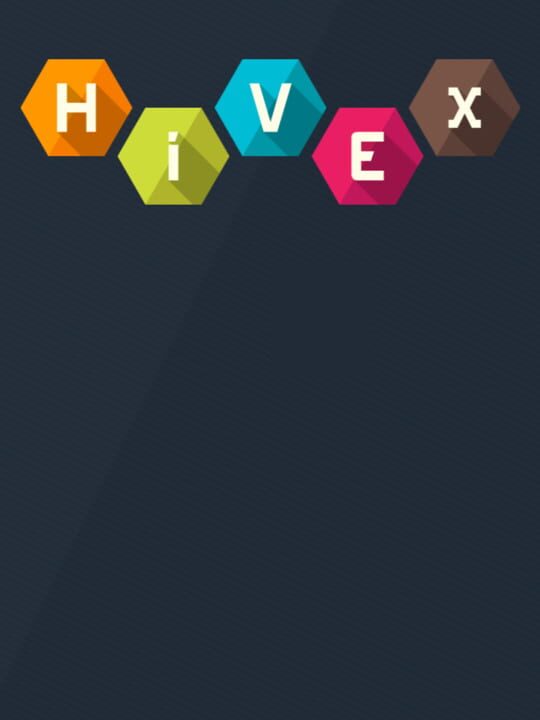 Hivex cover art