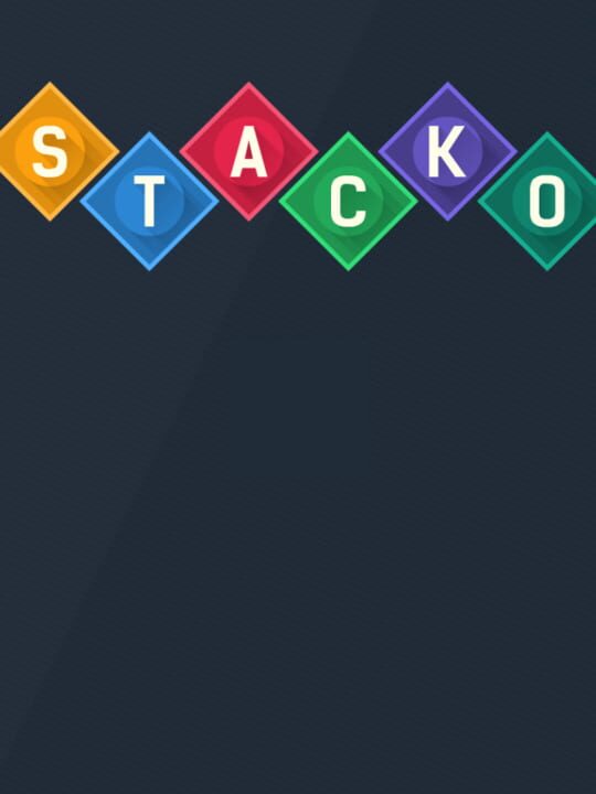 Stacko cover art
