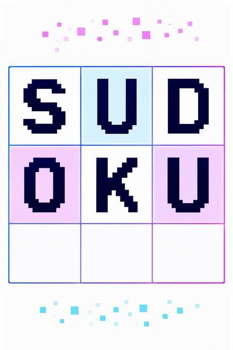 Sudoku: Master League cover art