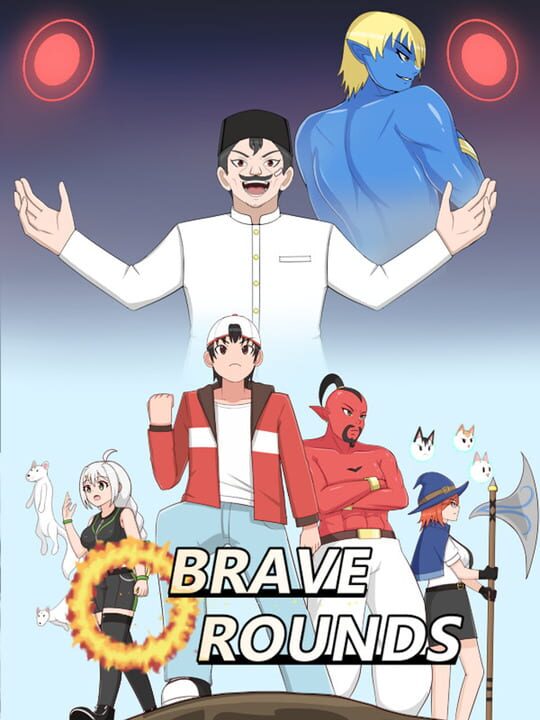 Brave Rounds cover image