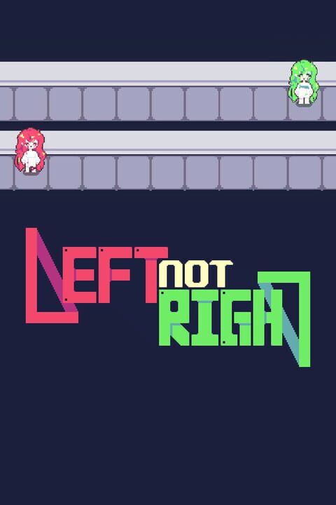 Left Not Right cover image