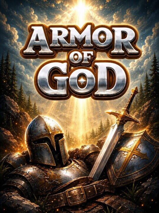 Armor of God cover art