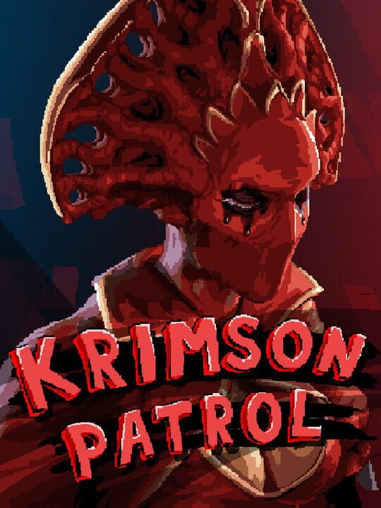 Krimson Patrol cover art