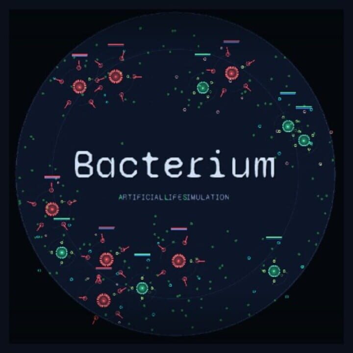 Bacterium cover art