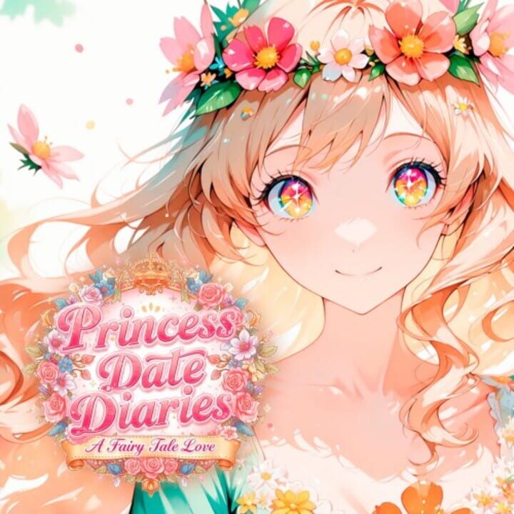 Princess Date Diaries: A Fairy Tale Love cover