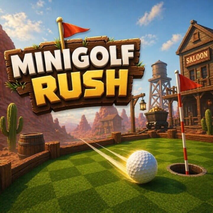 Minigolf Rush cover image