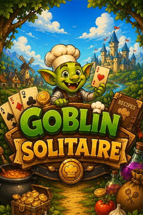 Goblin Solitaire cover
