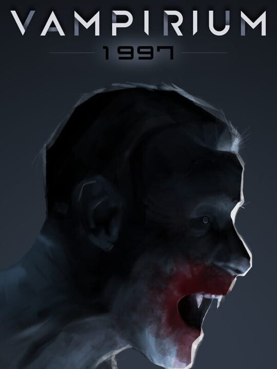 Vampirium 1997 Official Cover