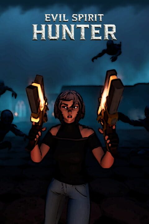 Evil Spirit Hunter cover image