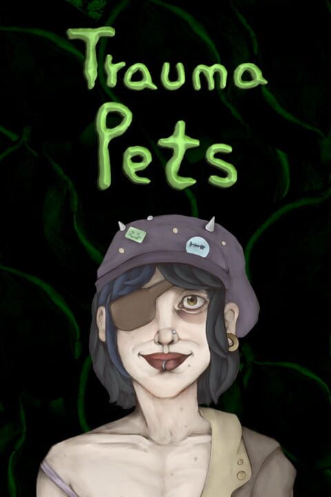 Trauma Pets cover image
